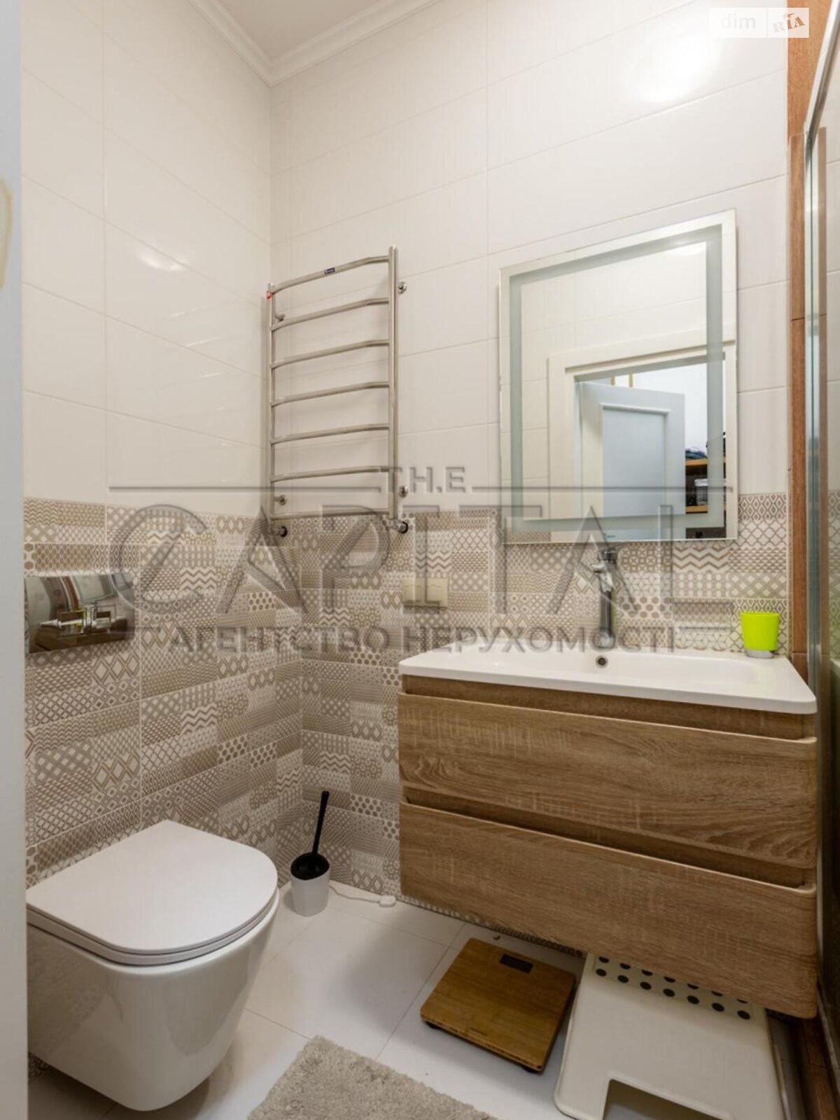 трехэтажный таунхаус, 109.2 кв. м, кирпич. Продажа в Ходосовке фото 1