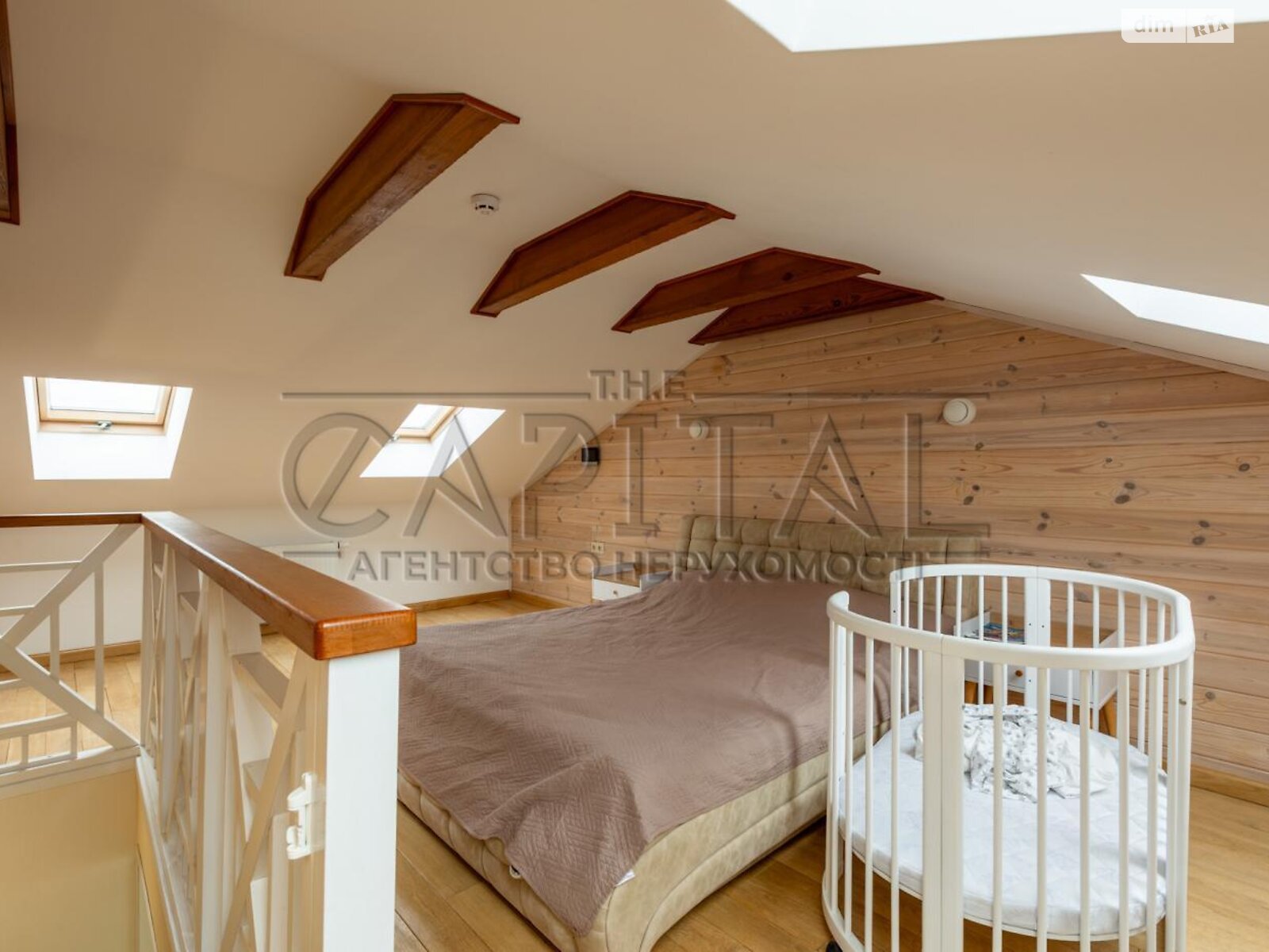 трехэтажный таунхаус, 109.2 кв. м, кирпич. Продажа в Ходосовке фото 1