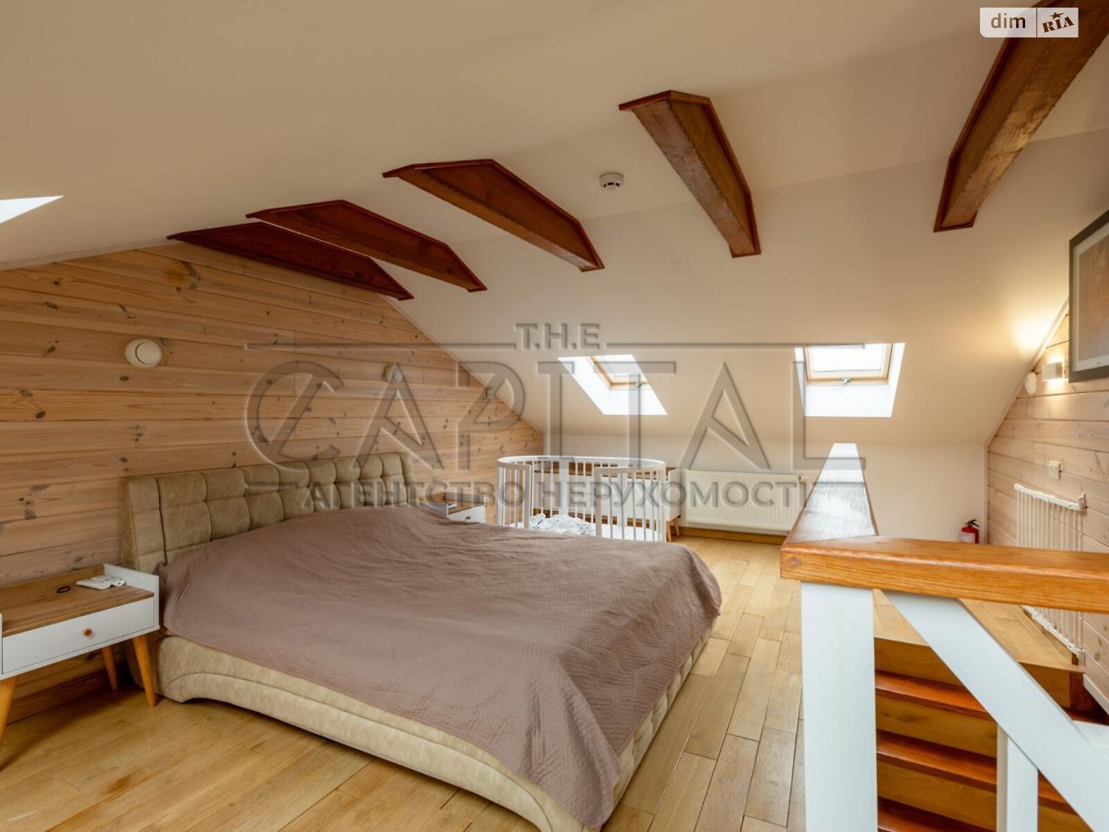 трехэтажный таунхаус, 109.2 кв. м, кирпич. Продажа в Ходосовке фото 1