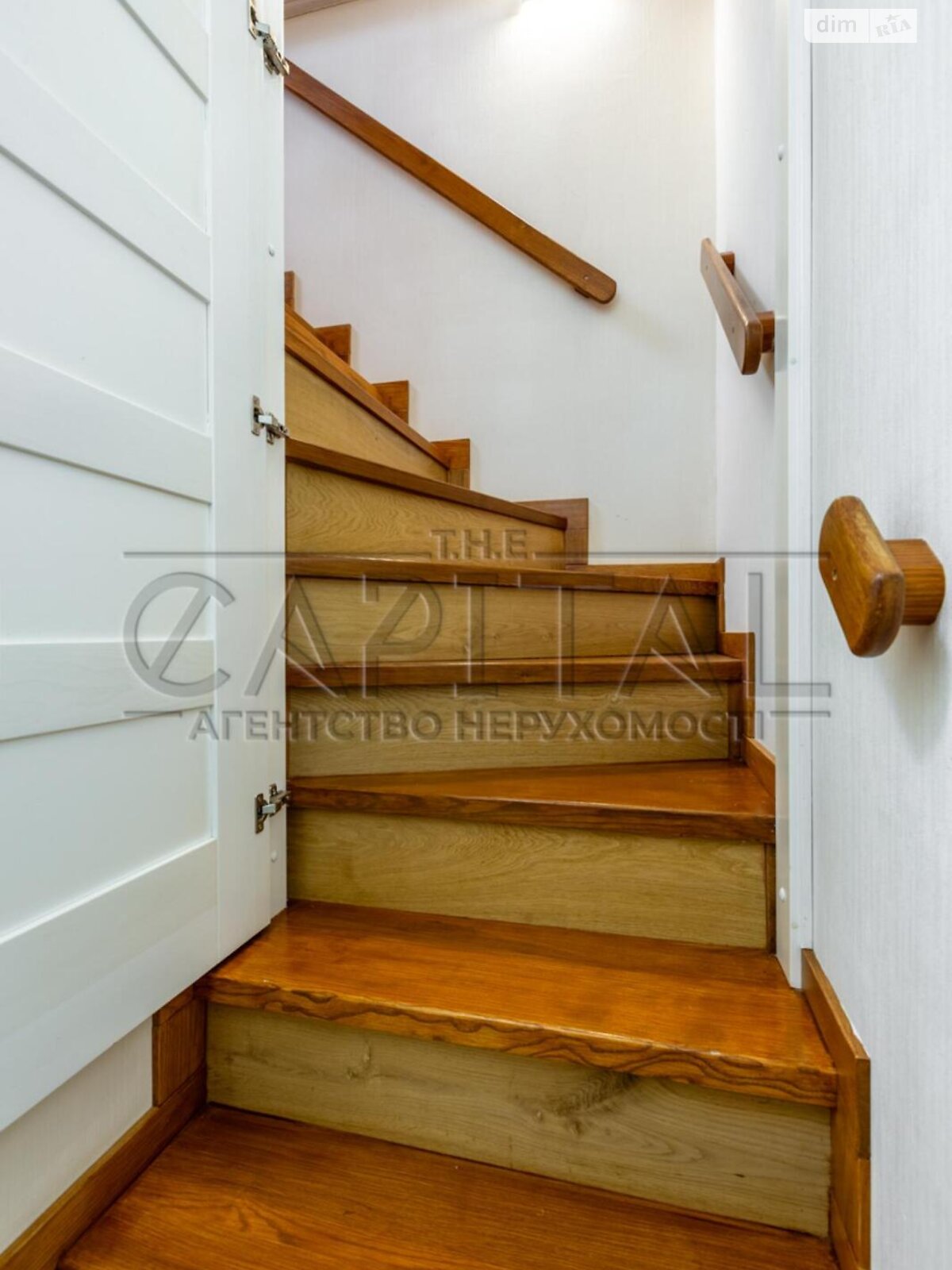 трехэтажный таунхаус, 109.2 кв. м, кирпич. Продажа в Ходосовке фото 1