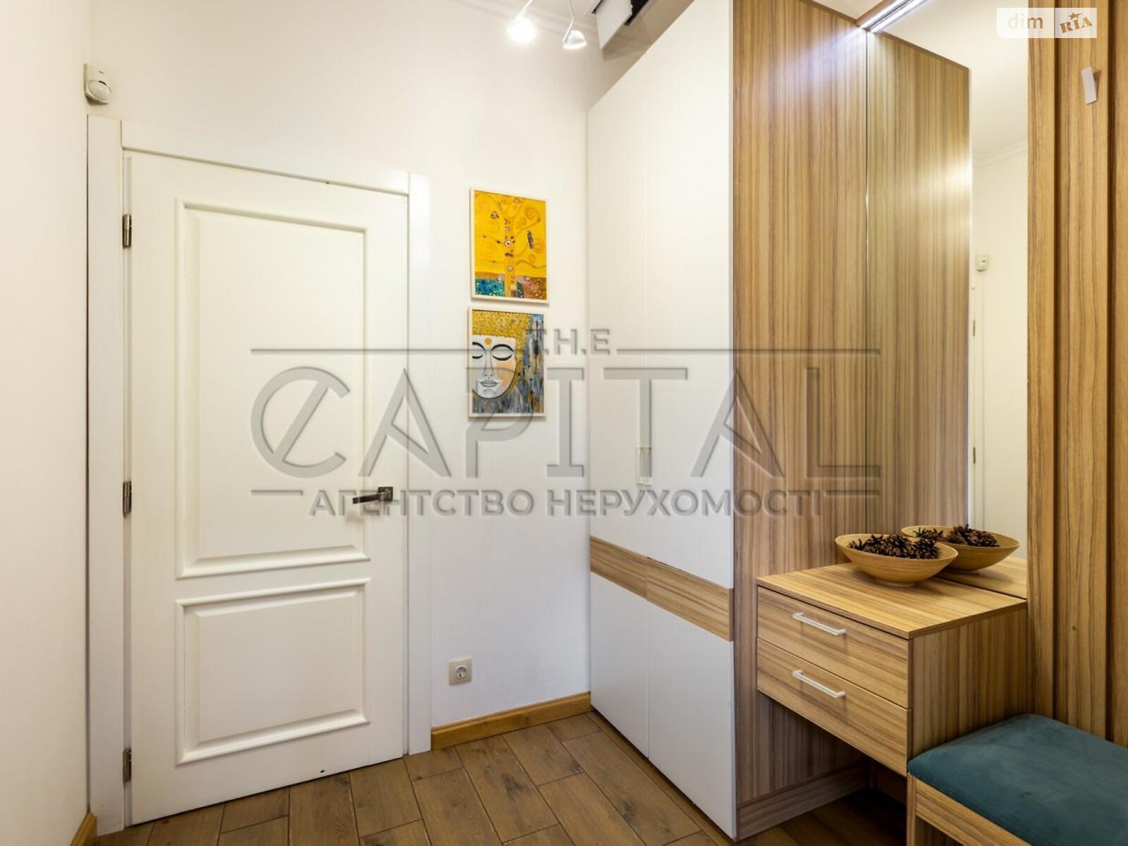 трехэтажный таунхаус, 109.2 кв. м, кирпич. Продажа в Ходосовке фото 1