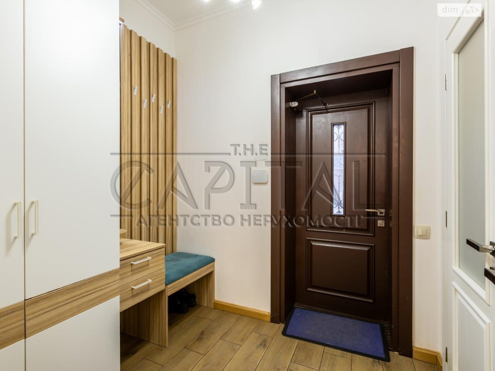 трехэтажный таунхаус, 109.2 кв. м, кирпич. Продажа в Ходосовке фото 1