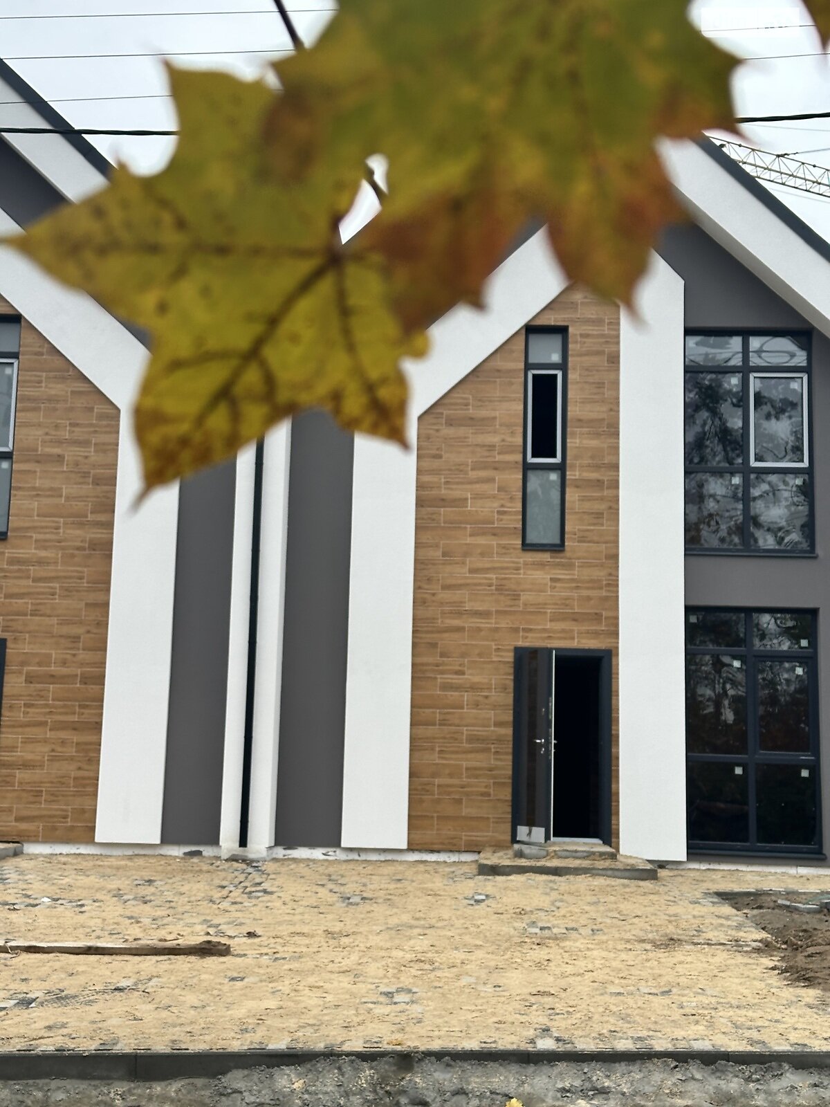 двоповерховий таунхаус, 104 кв. м, кирпич. Продаж у Ірпені фото 1