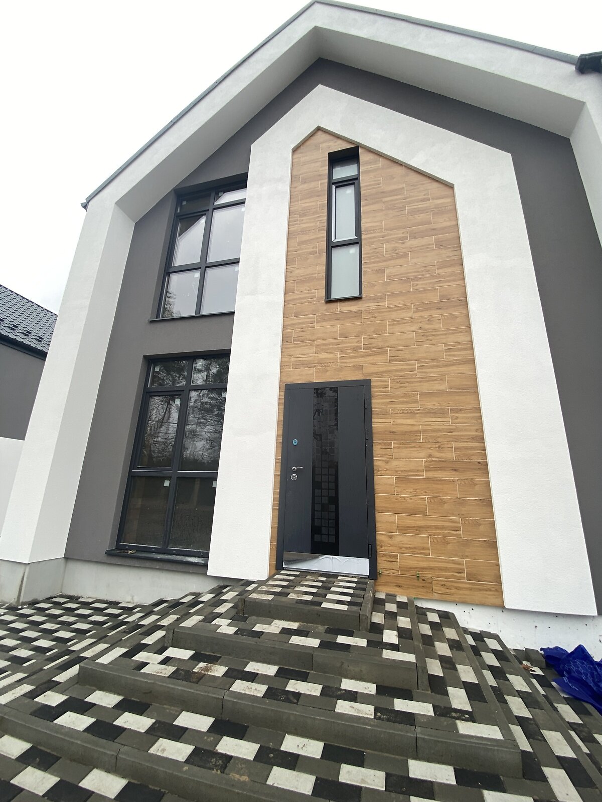 двухэтажный таунхаус, 100 кв. м, кирпич. Продажа в Ирпене фото 1 двухэтажный таунхаус, 100 кв. м, кирпич. Продажа в Ирпене фото 1