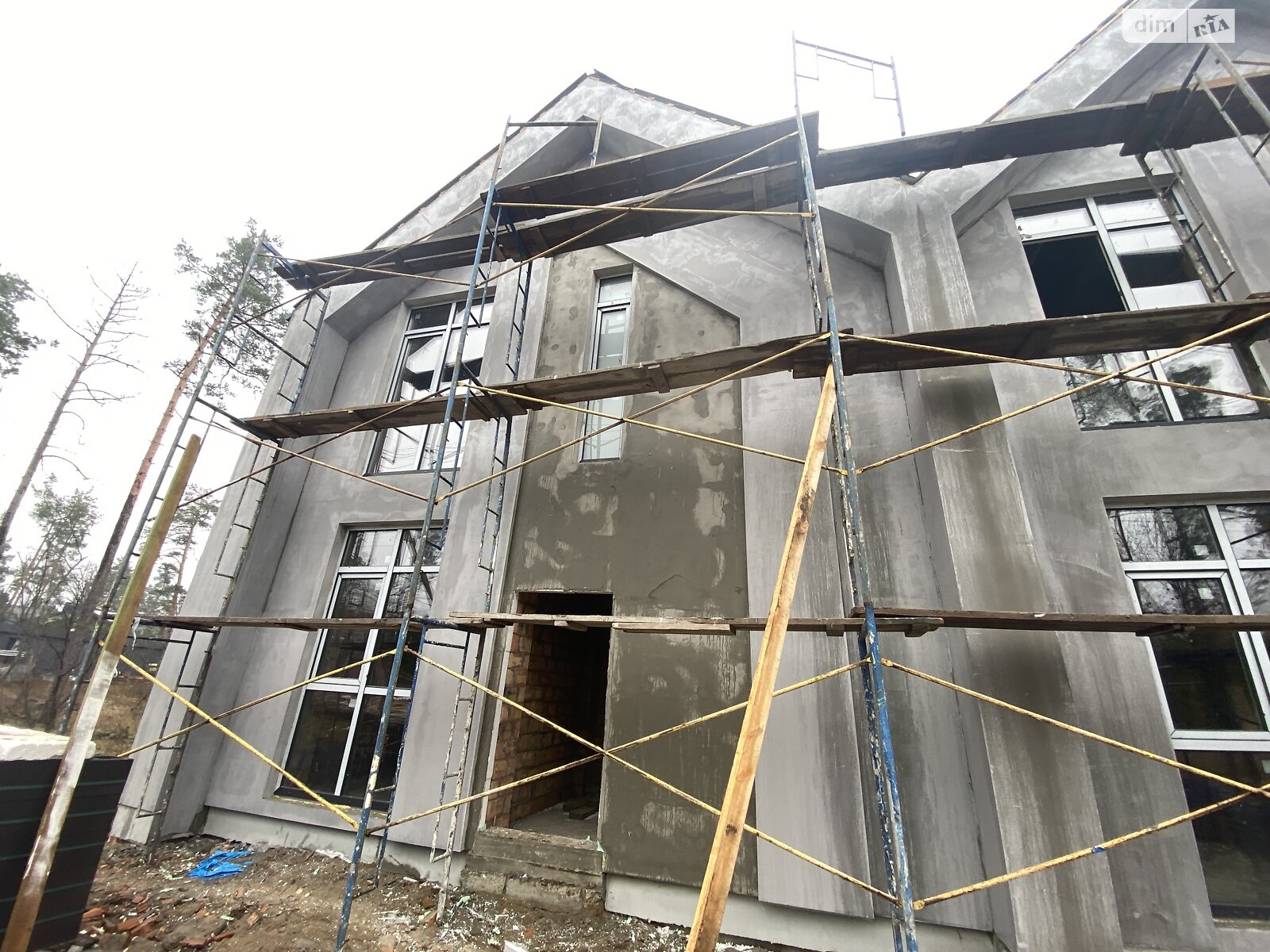 двухэтажный таунхаус, 100 кв. м, кирпич. Продажа в Ирпене фото 1 двухэтажный таунхаус, 100 кв. м, кирпич. Продажа в Ирпене фото 1