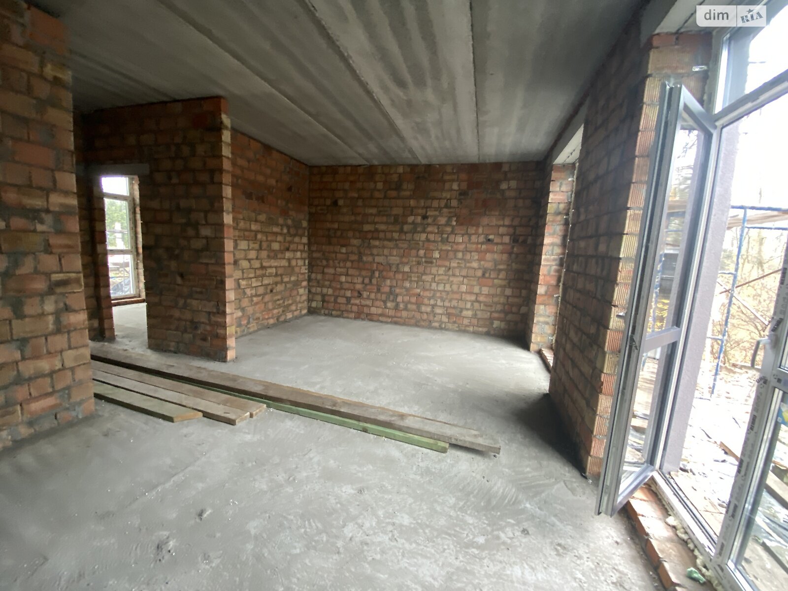 двухэтажный таунхаус, 100 кв. м, кирпич. Продажа в Ирпене фото 1 двухэтажный таунхаус, 100 кв. м, кирпич. Продажа в Ирпене фото 1