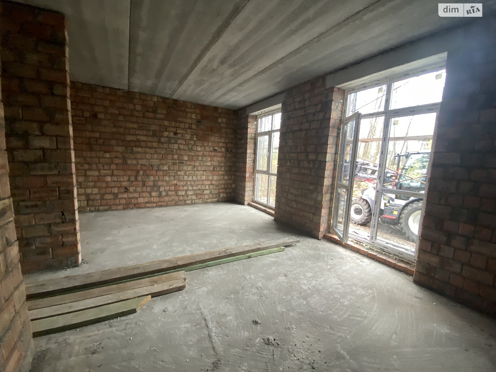 двухэтажный таунхаус, 100 кв. м, кирпич. Продажа в Ирпене фото 1 двухэтажный таунхаус, 100 кв. м, кирпич. Продажа в Ирпене фото 1