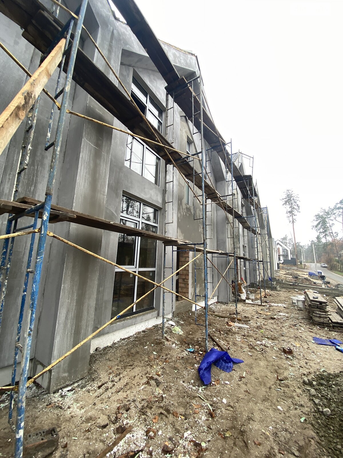 двухэтажный таунхаус, 100 кв. м, кирпич. Продажа в Ирпене фото 1 двухэтажный таунхаус, 100 кв. м, кирпич. Продажа в Ирпене фото 1