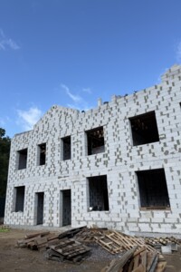 двоповерховий таунхаус, 86 кв. м, газобетон. Продаж у Ірпені фото 2