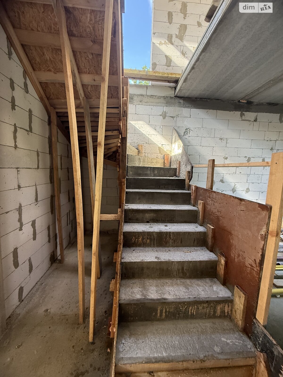 двоповерховий таунхаус, 86 кв. м, газобетон. Продаж у Ірпені фото 1