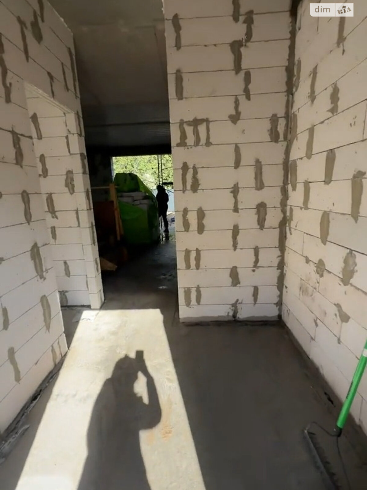 двоповерховий таунхаус, 86 кв. м, газобетон. Продаж у Ірпені фото 1