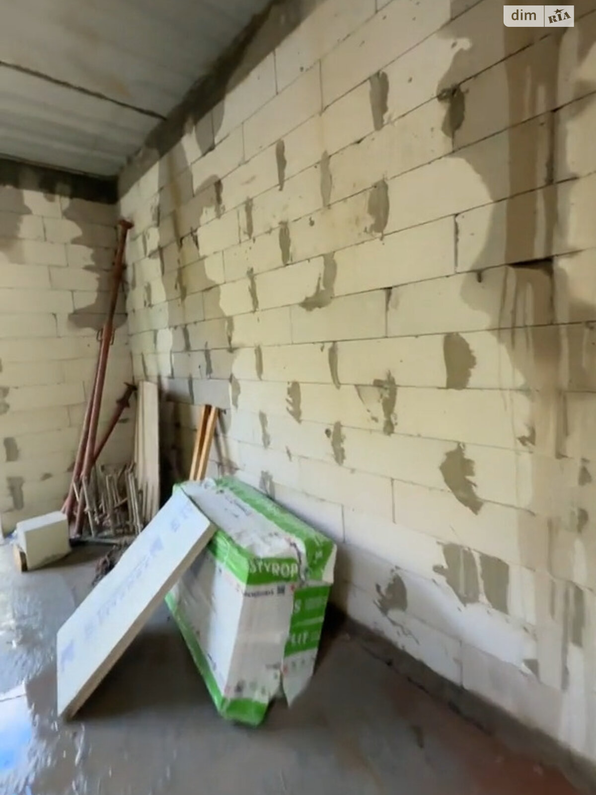 двоповерховий таунхаус, 86 кв. м, газобетон. Продаж у Ірпені фото 1