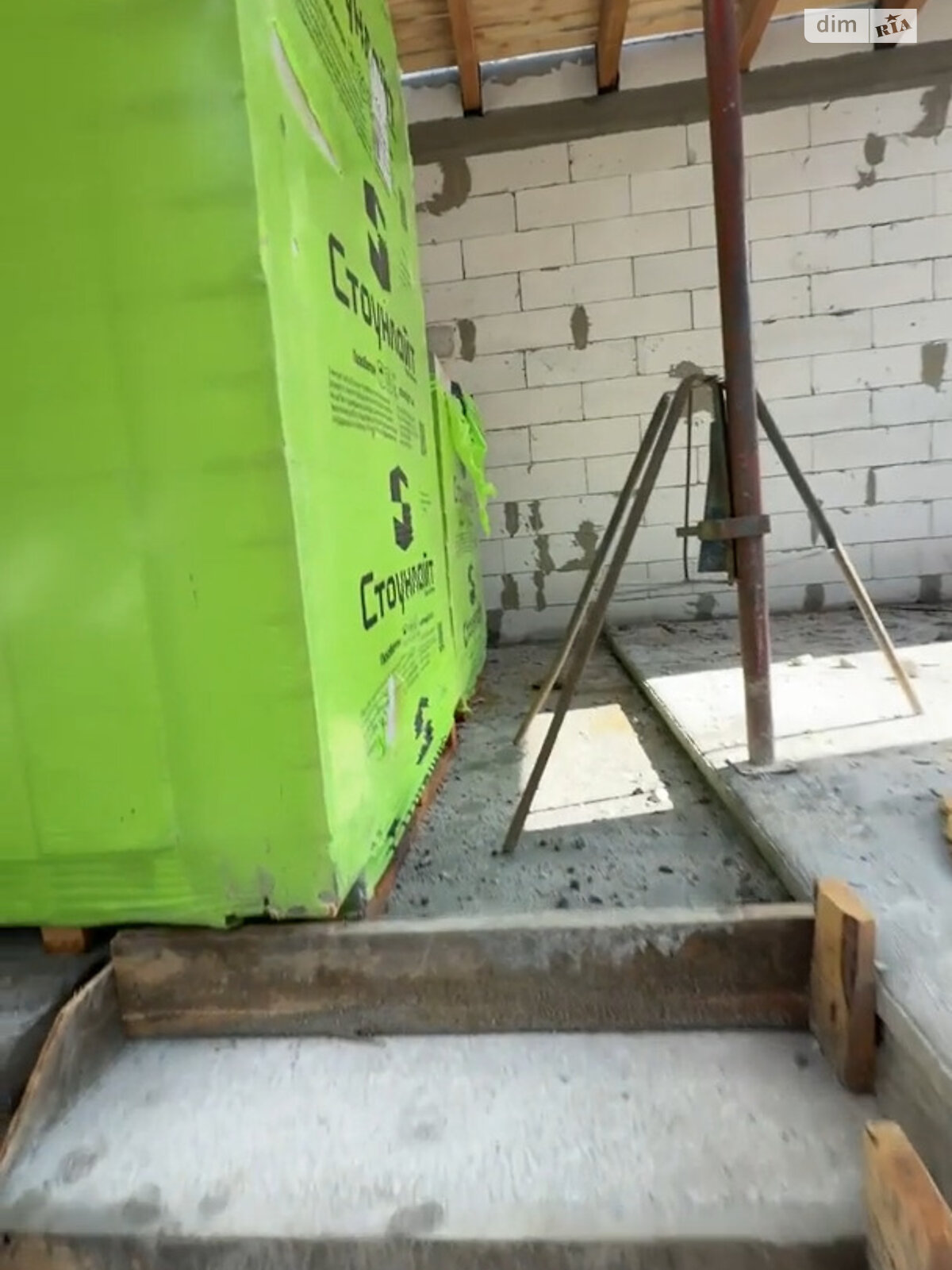 двоповерховий таунхаус, 86 кв. м, газобетон. Продаж у Ірпені фото 1