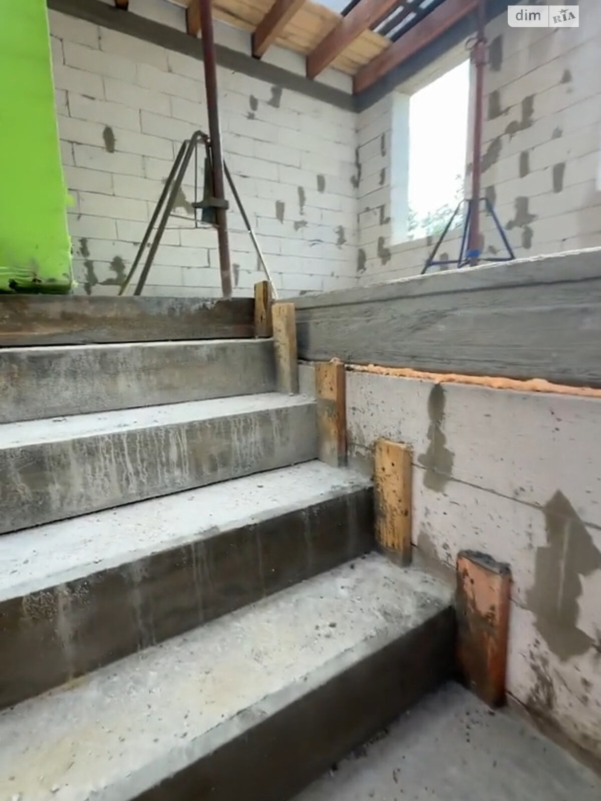 двоповерховий таунхаус, 86 кв. м, газобетон. Продаж у Ірпені фото 1