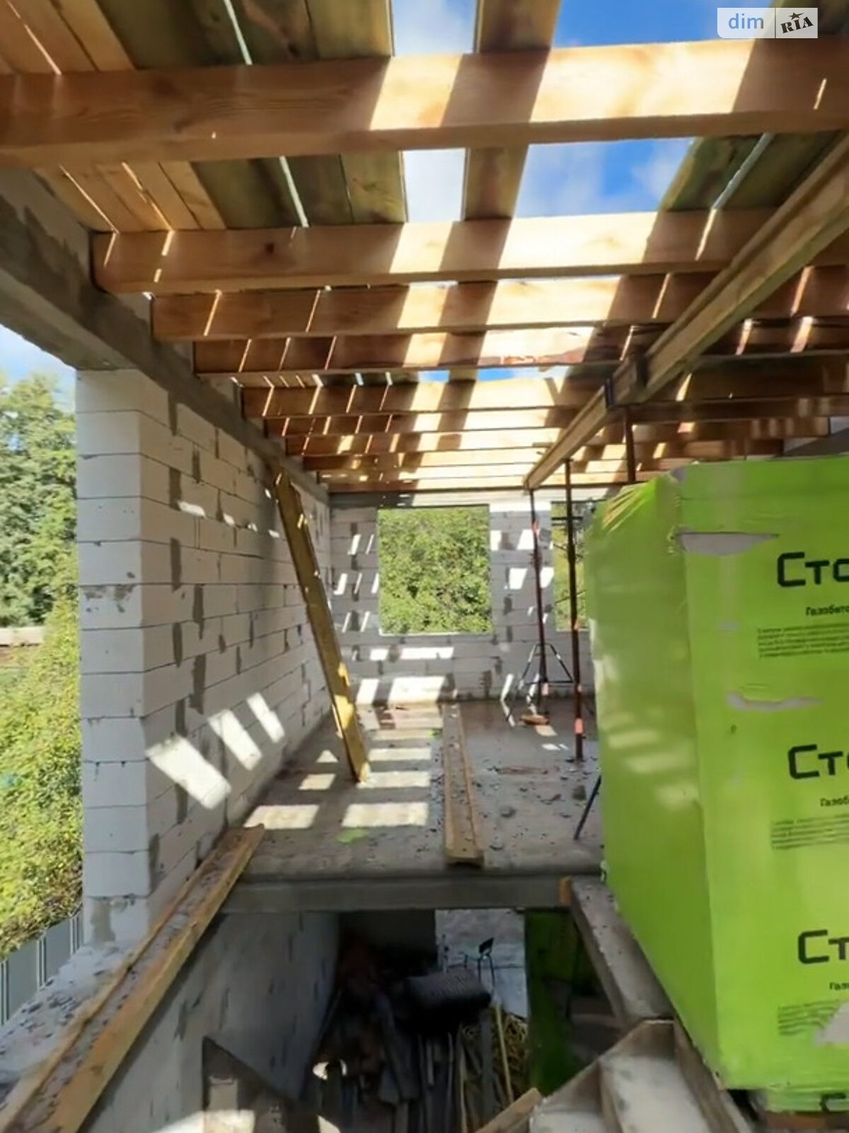 двоповерховий таунхаус, 86 кв. м, газобетон. Продаж у Ірпені фото 1