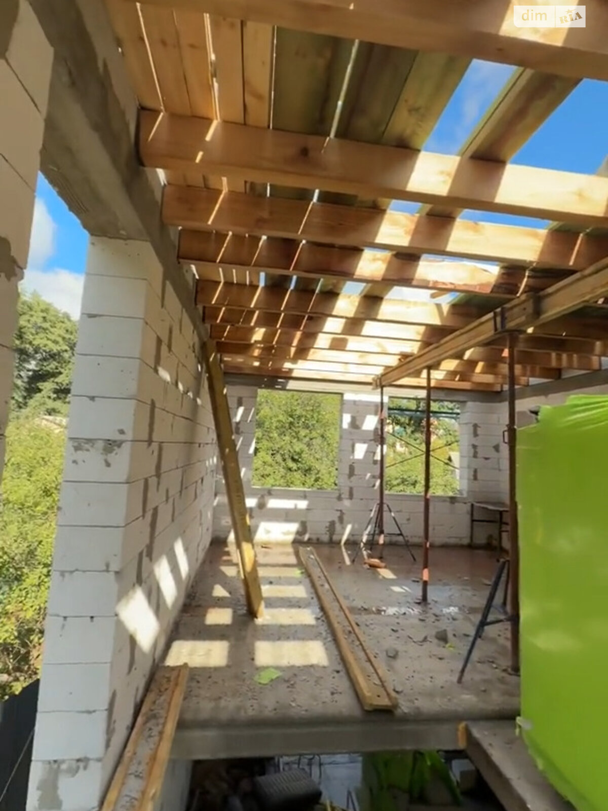 двоповерховий таунхаус, 86 кв. м, газобетон. Продаж у Ірпені фото 1