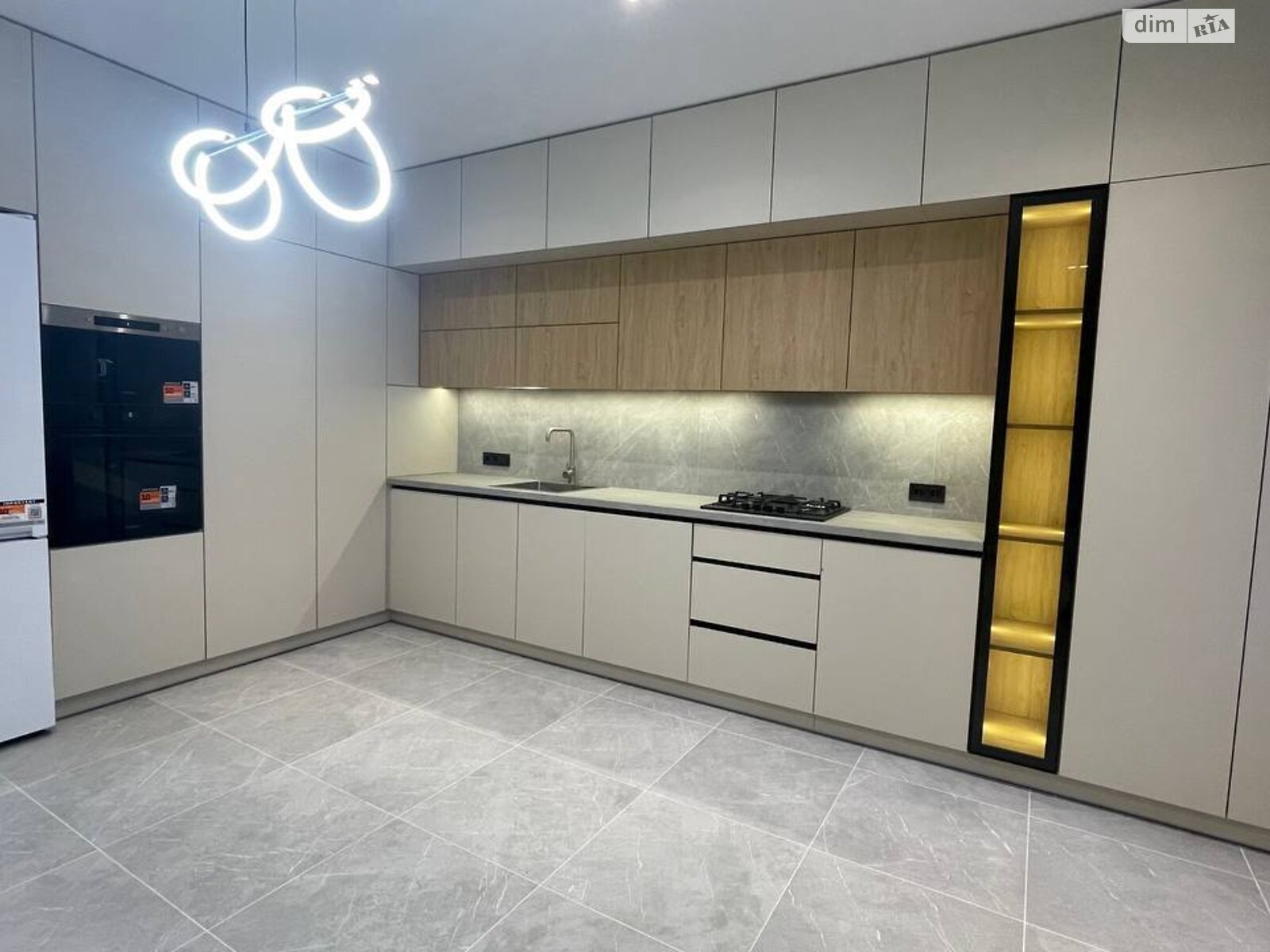 двухэтажный таунхаус, 124 кв. м, кирпич. Продажа в Ирпене фото 1