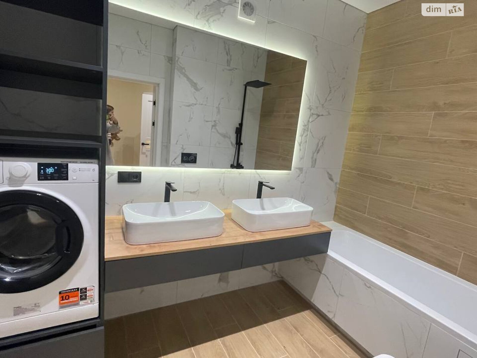 двухэтажный таунхаус, 124 кв. м, кирпич. Продажа в Ирпене фото 1