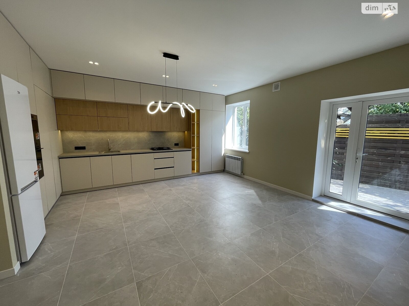 двухэтажный таунхаус, 120 кв. м, кирпич. Продажа в Ирпене фото 1