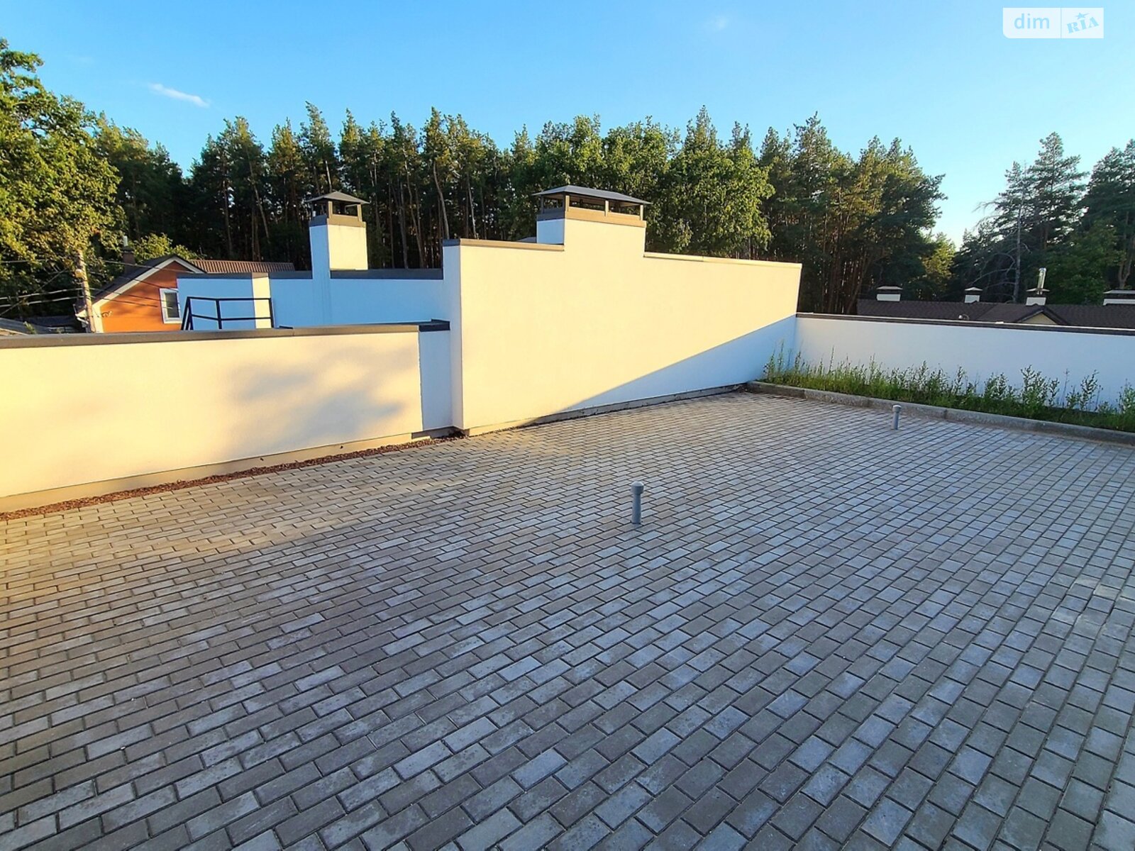 двухэтажный таунхаус, 120 кв. м, кирпич. Продажа в Ирпене фото 1