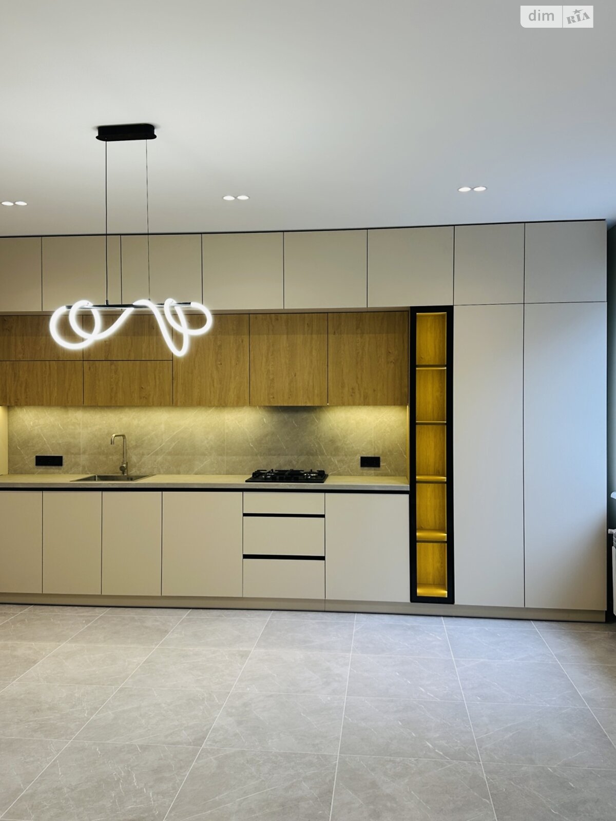 двоповерховий таунхаус, 124 кв. м, газобетон. Продаж у Ірпені фото 1