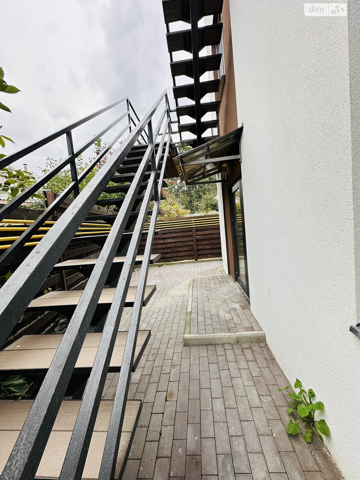 двоповерховий таунхаус, 124 кв. м, газобетон. Продаж у Ірпені фото 1