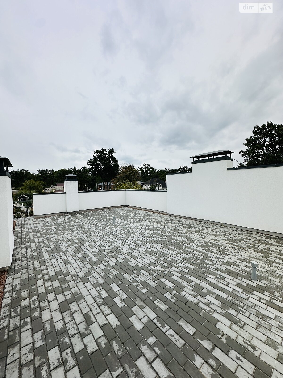 двоповерховий таунхаус, 124 кв. м, газобетон. Продаж у Ірпені фото 1