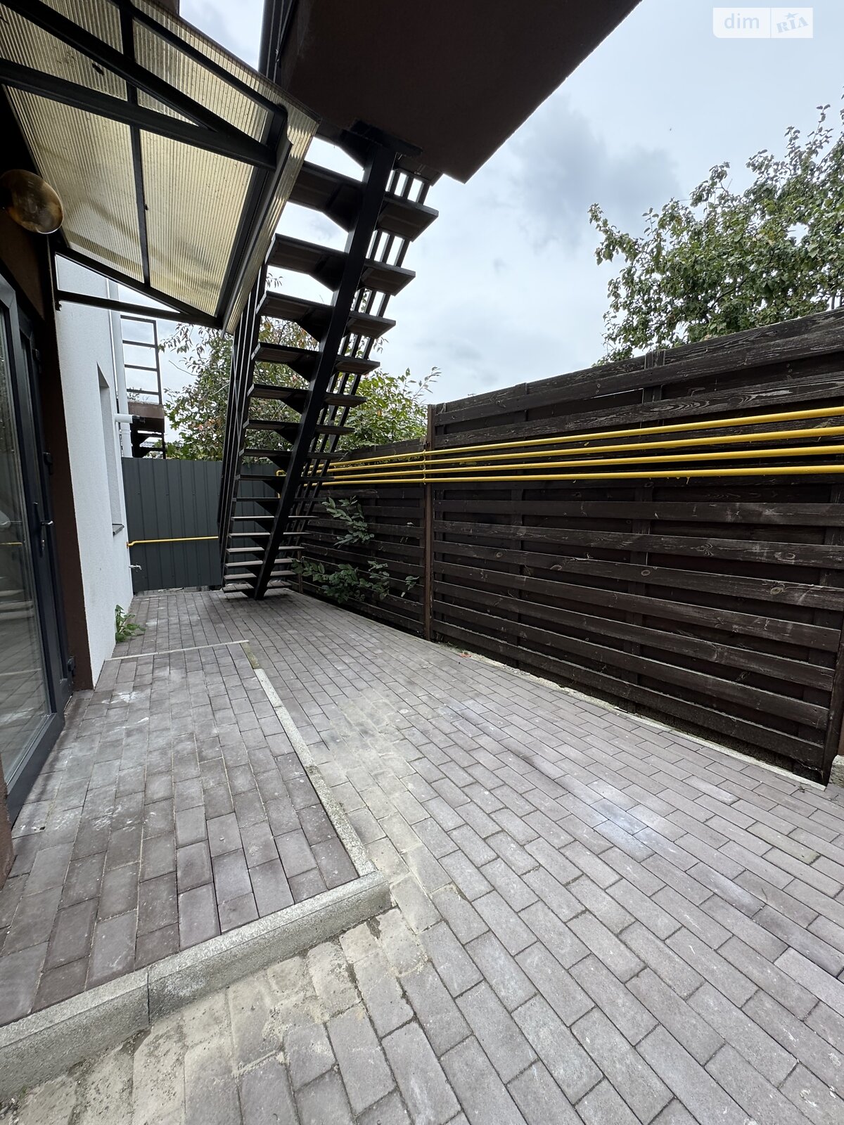 двухэтажный таунхаус, 124 кв. м, газобетон. Продажа в Ирпене фото 1 двухэтажный таунхаус, 124 кв. м, газобетон. Продажа в Ирпене фото 1