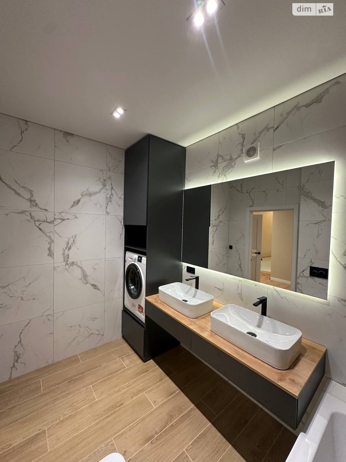 двоповерховий таунхаус, 124 кв. м, газобетон. Продаж у Ірпені фото 1