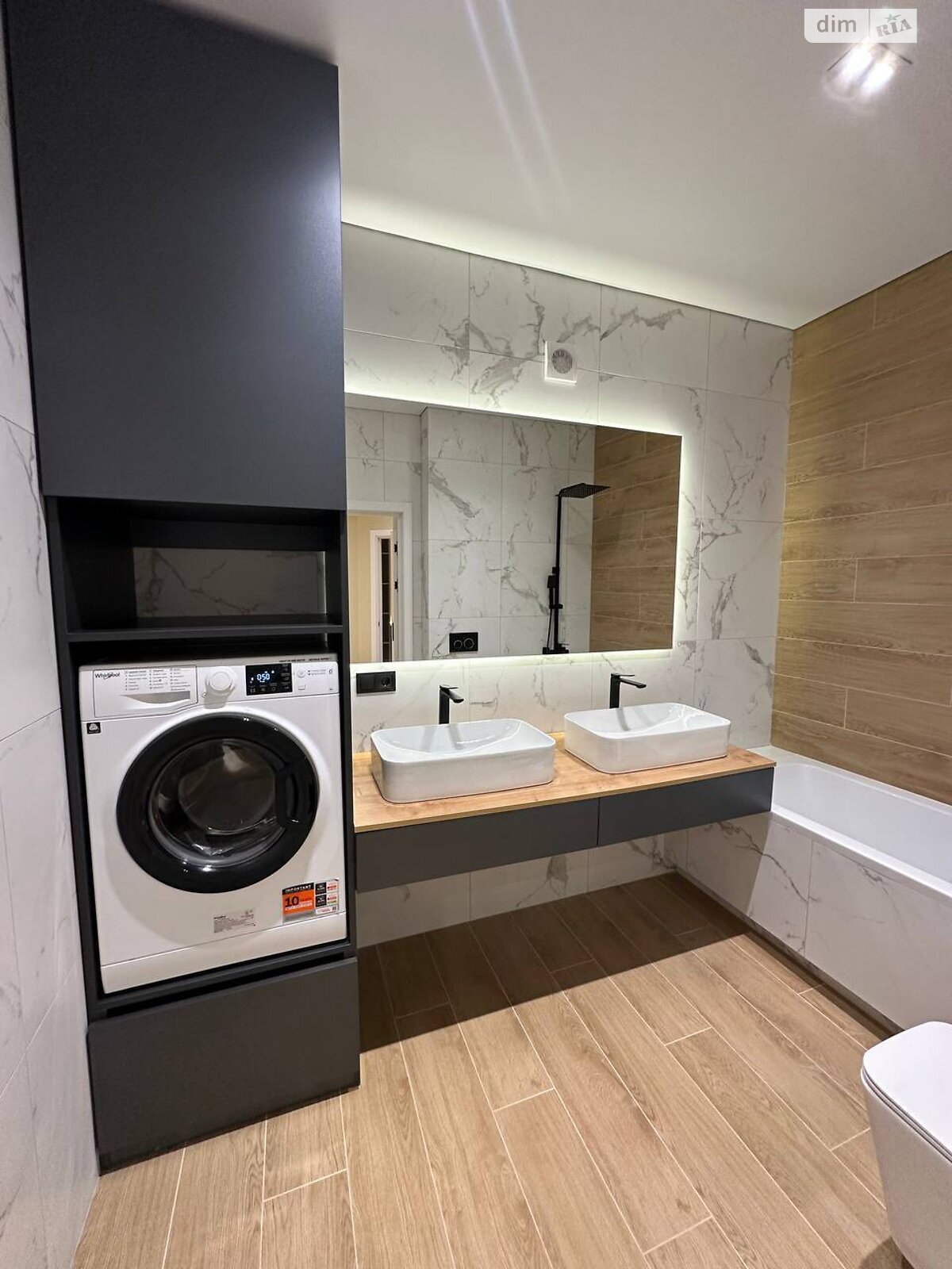 двоповерховий таунхаус, 124 кв. м, газобетон. Продаж у Ірпені фото 1