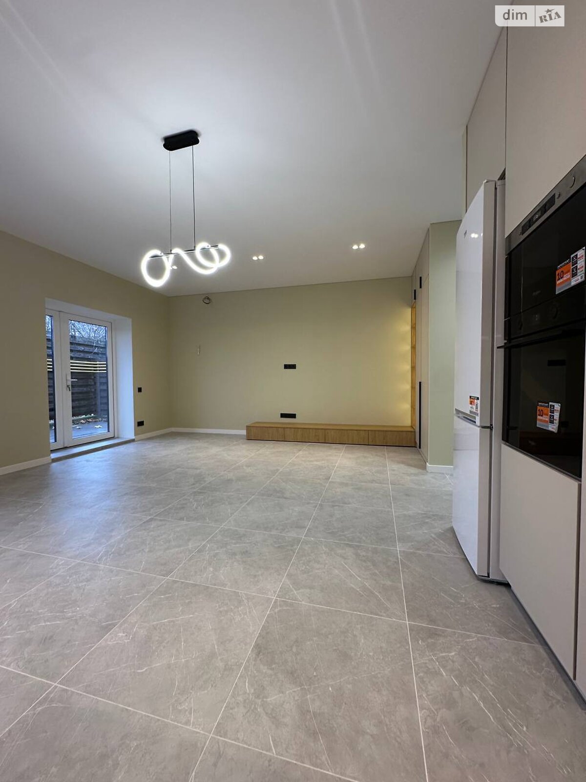 двоповерховий таунхаус, 124 кв. м, газобетон. Продаж у Ірпені фото 1