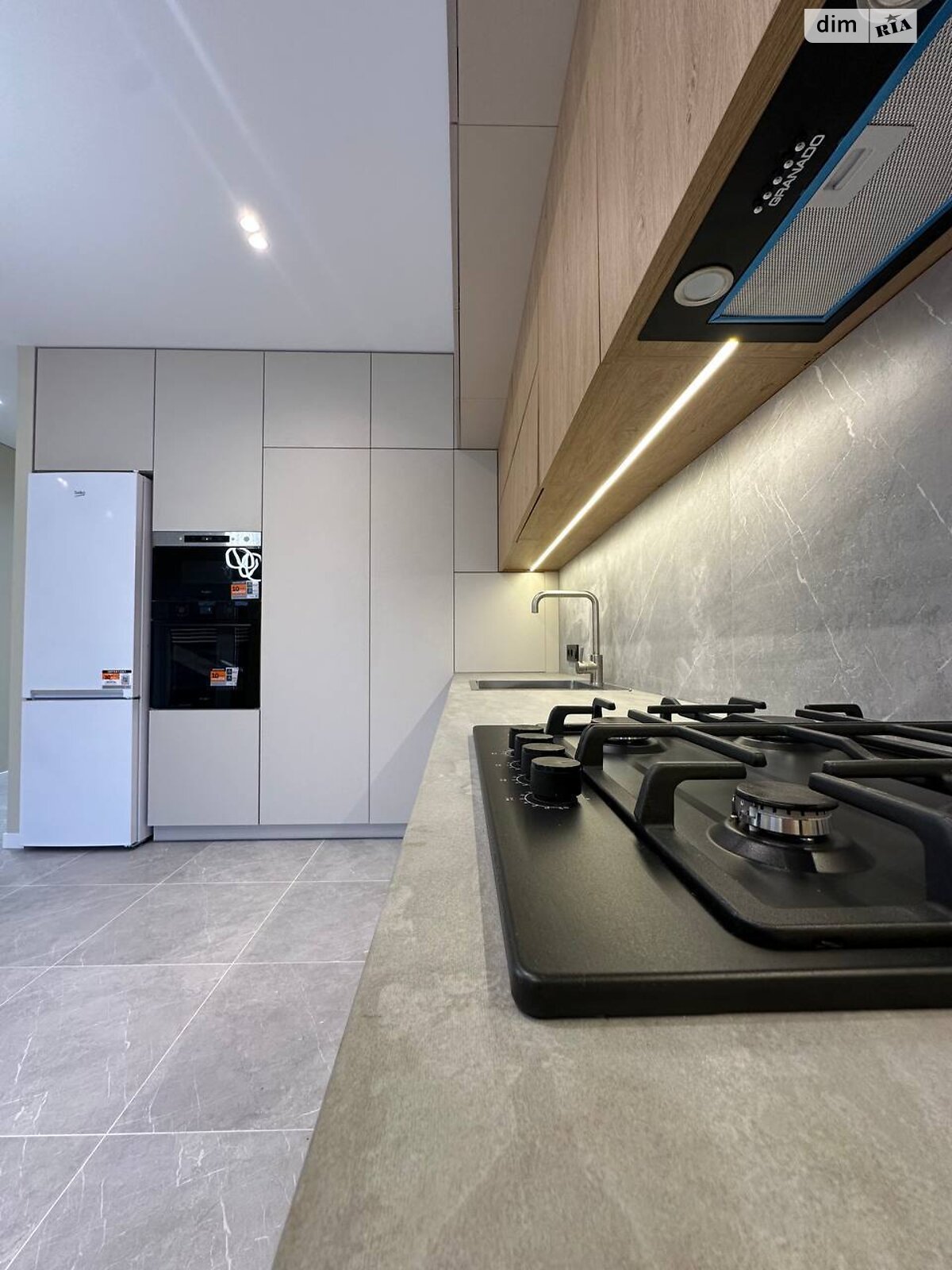 двоповерховий таунхаус, 124 кв. м, газобетон. Продаж у Ірпені фото 1