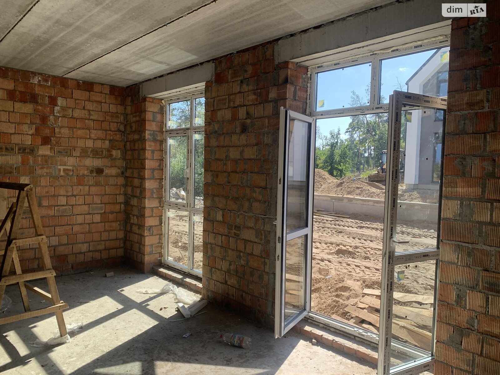 двоповерховий таунхаус, 100 кв. м, керамический блок. Продаж в Ірпені, район Ірпінь фото 1