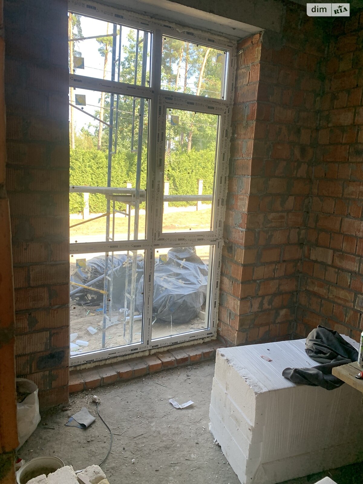 двоповерховий таунхаус, 100 кв. м, керамический блок. Продаж в Ірпені, район Ірпінь фото 1