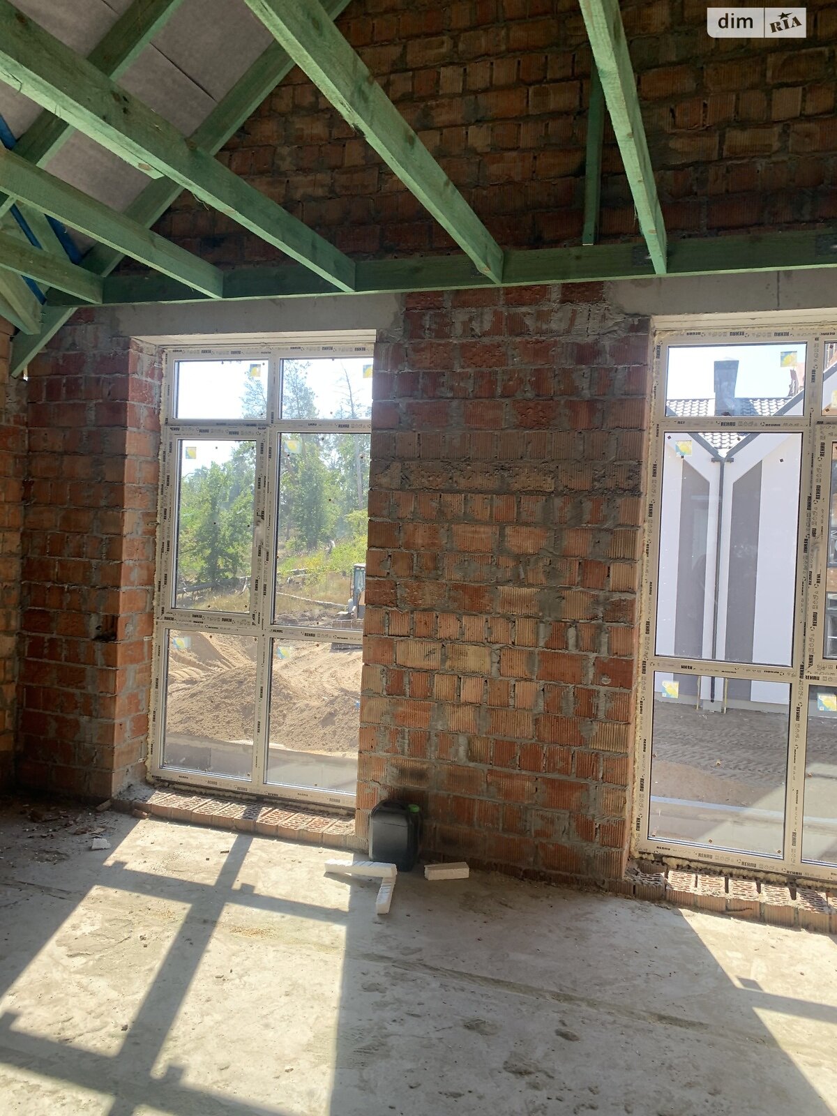 двоповерховий таунхаус, 100 кв. м, керамический блок. Продаж в Ірпені, район Ірпінь фото 1