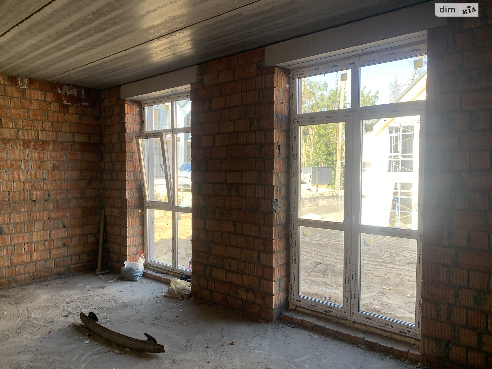 двоповерховий таунхаус, 100 кв. м, керамический блок. Продаж в Ірпені, район Ірпінь фото 1