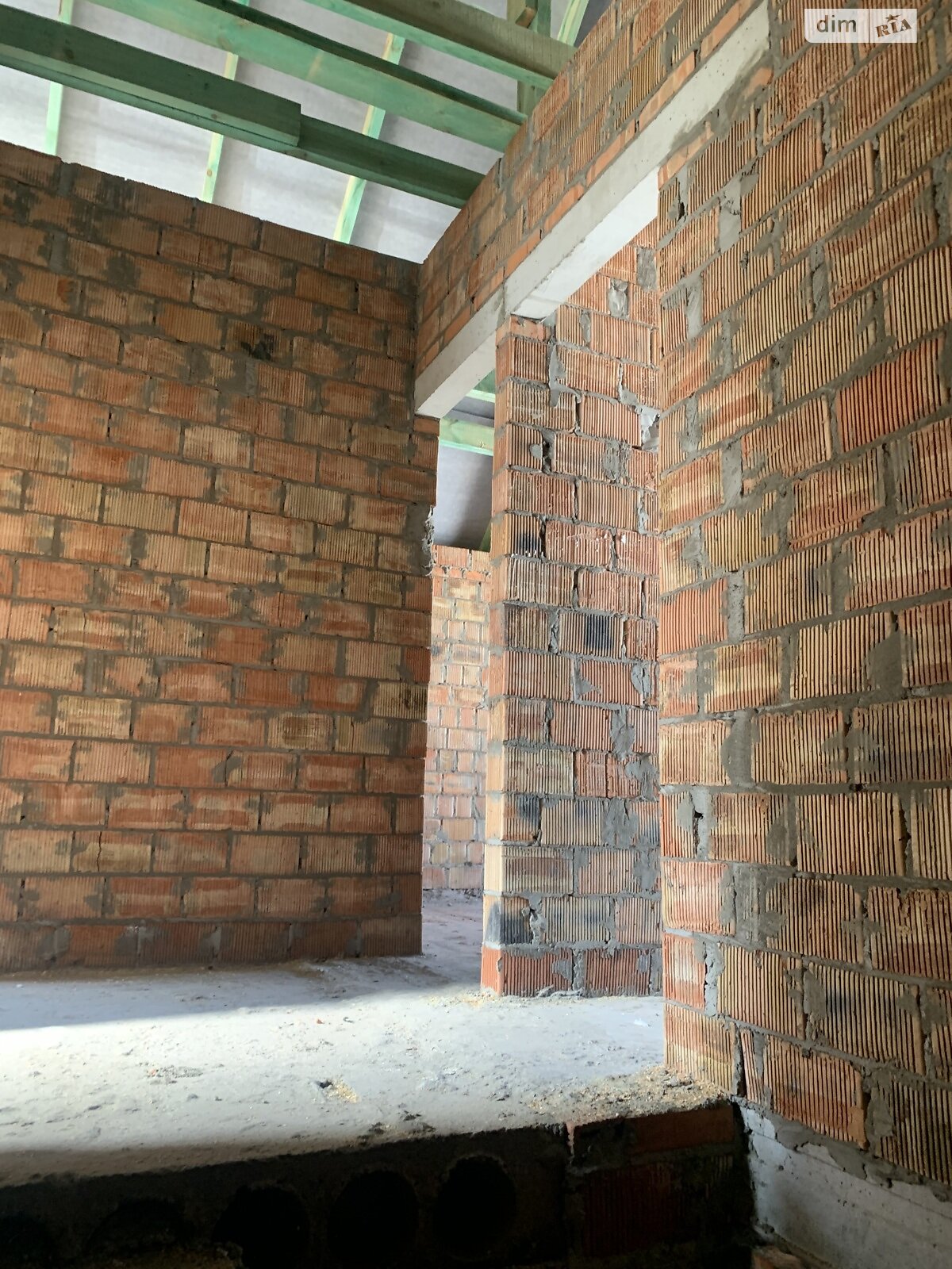 двоповерховий таунхаус, 100 кв. м, керамический блок. Продаж в Ірпені, район Ірпінь фото 1