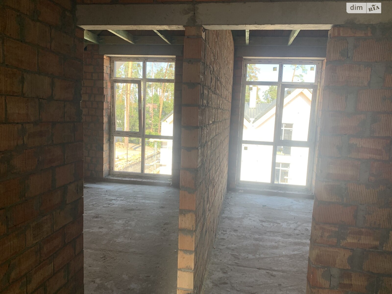 двоповерховий таунхаус, 100 кв. м, керамический блок. Продаж в Ірпені, район Ірпінь фото 1