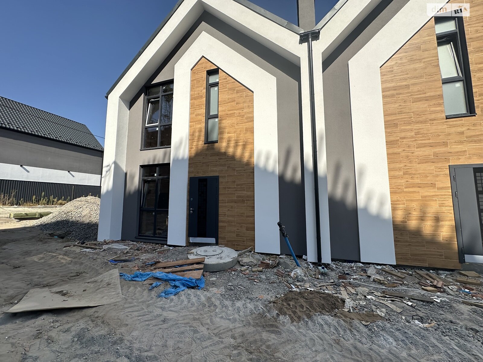 двоповерховий таунхаус, 100 кв. м, керамический блок. Продаж в Ірпені, район Ірпінь фото 1