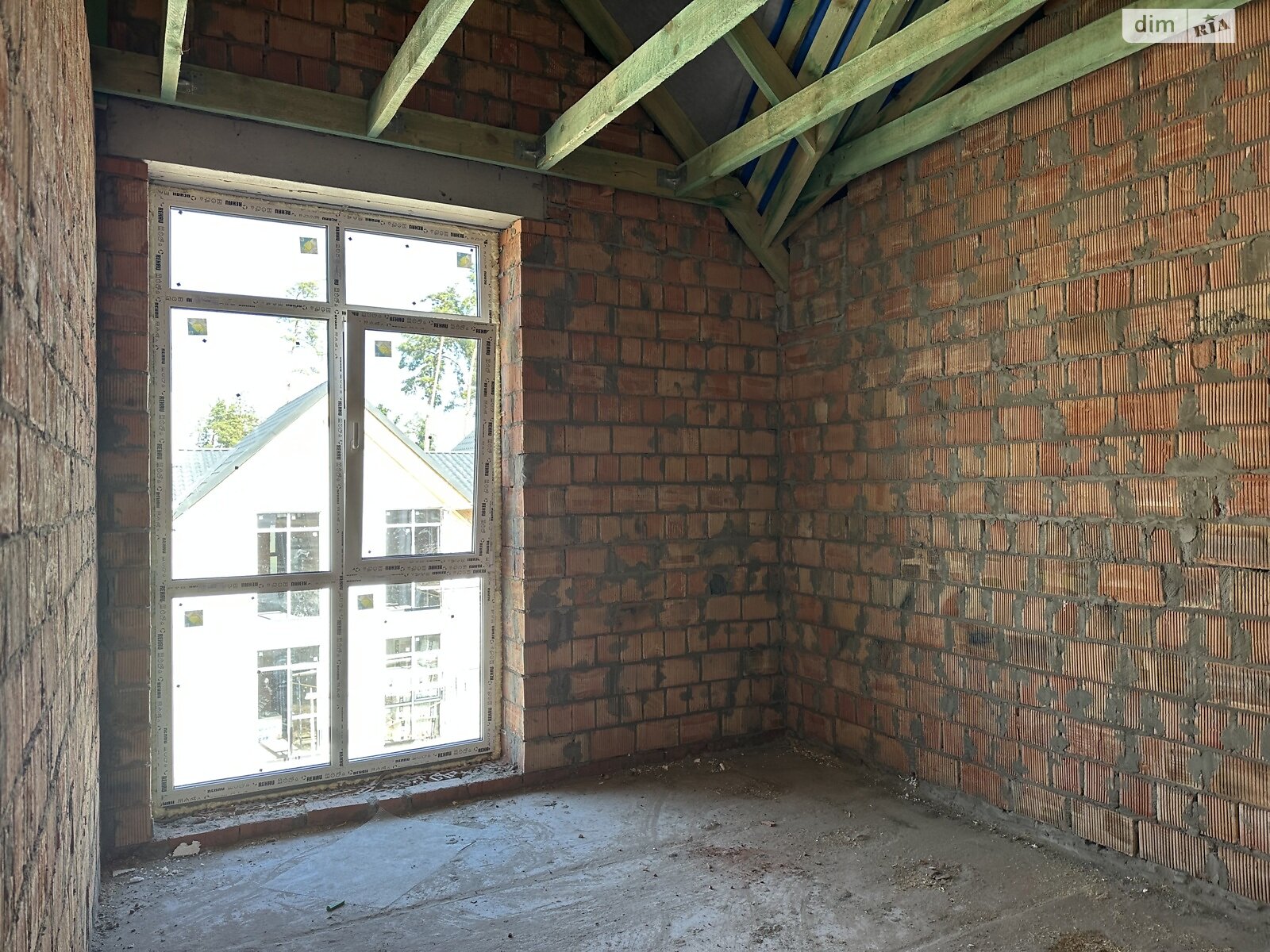 двоповерховий таунхаус, 100 кв. м, керамический блок. Продаж в Ірпені, район Ірпінь фото 1