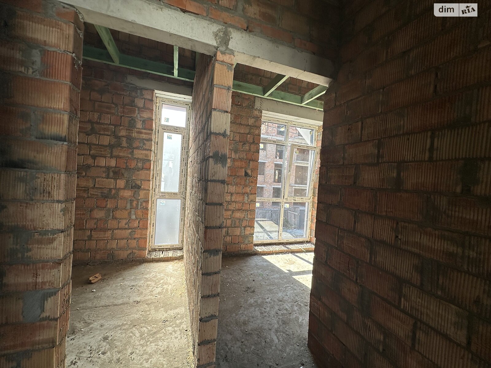 двоповерховий таунхаус, 100 кв. м, керамический блок. Продаж в Ірпені, район Ірпінь фото 1