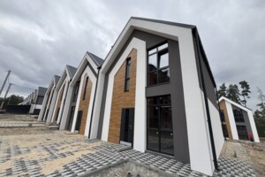 двухэтажный таунхаус, 96 кв. м, кирпич. Продажа в Ирпене район Ирпень фото 2
