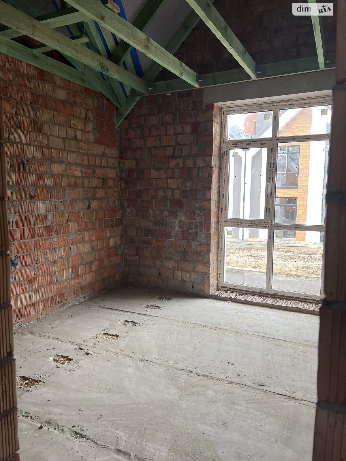 двухэтажный таунхаус, 120 кв. м, кирпич. Продажа в Ирпене район Ирпень фото 1 двухэтажный таунхаус, 120 кв. м, кирпич. Продажа в Ирпене район Ирпень фото 1