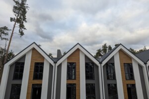 двухэтажный таунхаус, 100 кв. м, кирпич. Продажа в Ирпене район Ирпень фото 2 двухэтажный таунхаус, 100 кв. м, кирпич. Продажа в Ирпене район Ирпень фото 2