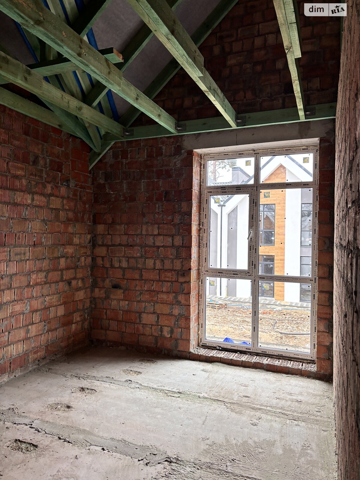 двухэтажный таунхаус, 100 кв. м, кирпич. Продажа в Ирпене район Ирпень фото 1 двухэтажный таунхаус, 100 кв. м, кирпич. Продажа в Ирпене район Ирпень фото 1