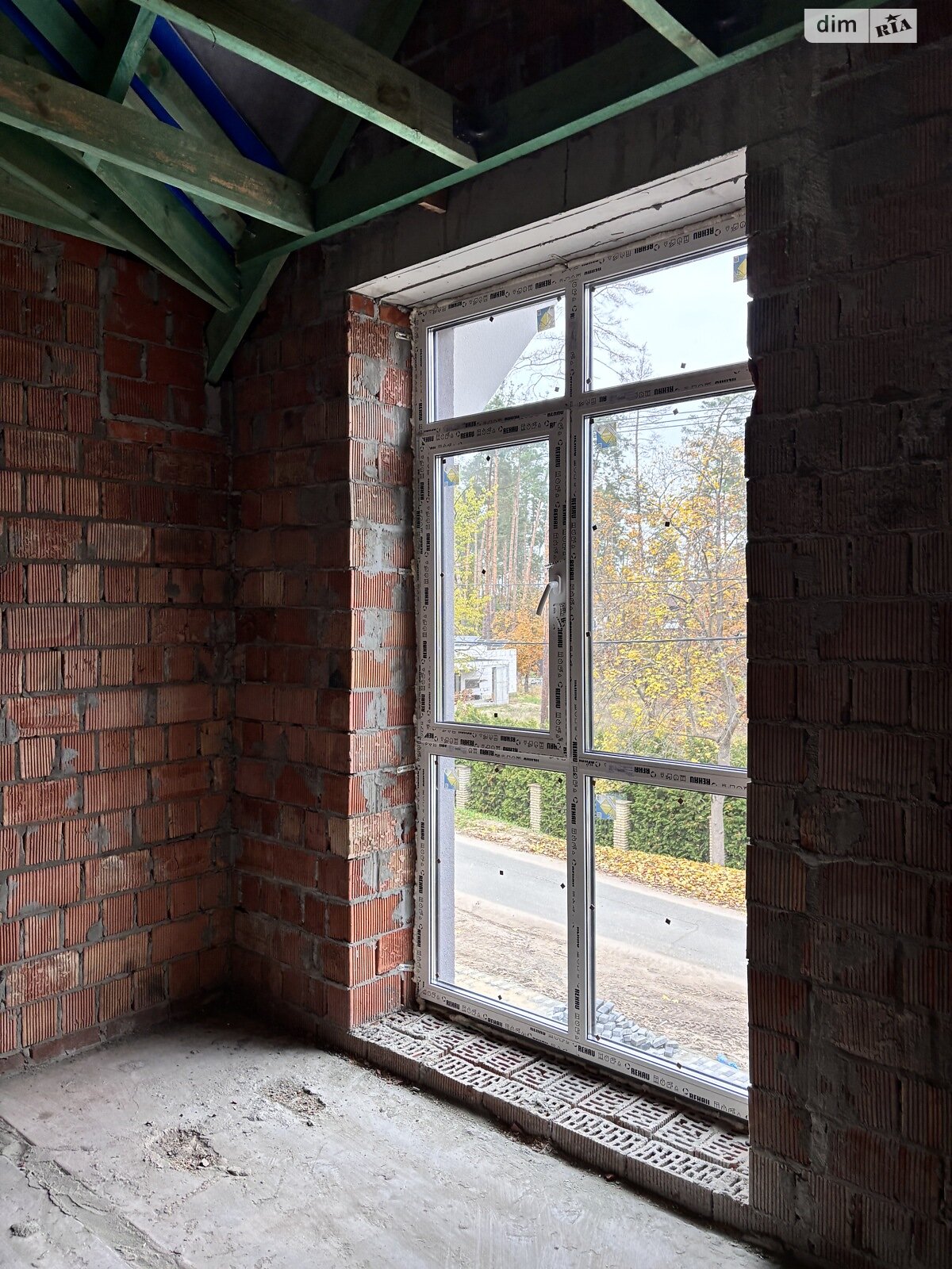 двухэтажный таунхаус, 100 кв. м, кирпич. Продажа в Ирпене район Ирпень фото 1 двухэтажный таунхаус, 100 кв. м, кирпич. Продажа в Ирпене район Ирпень фото 1