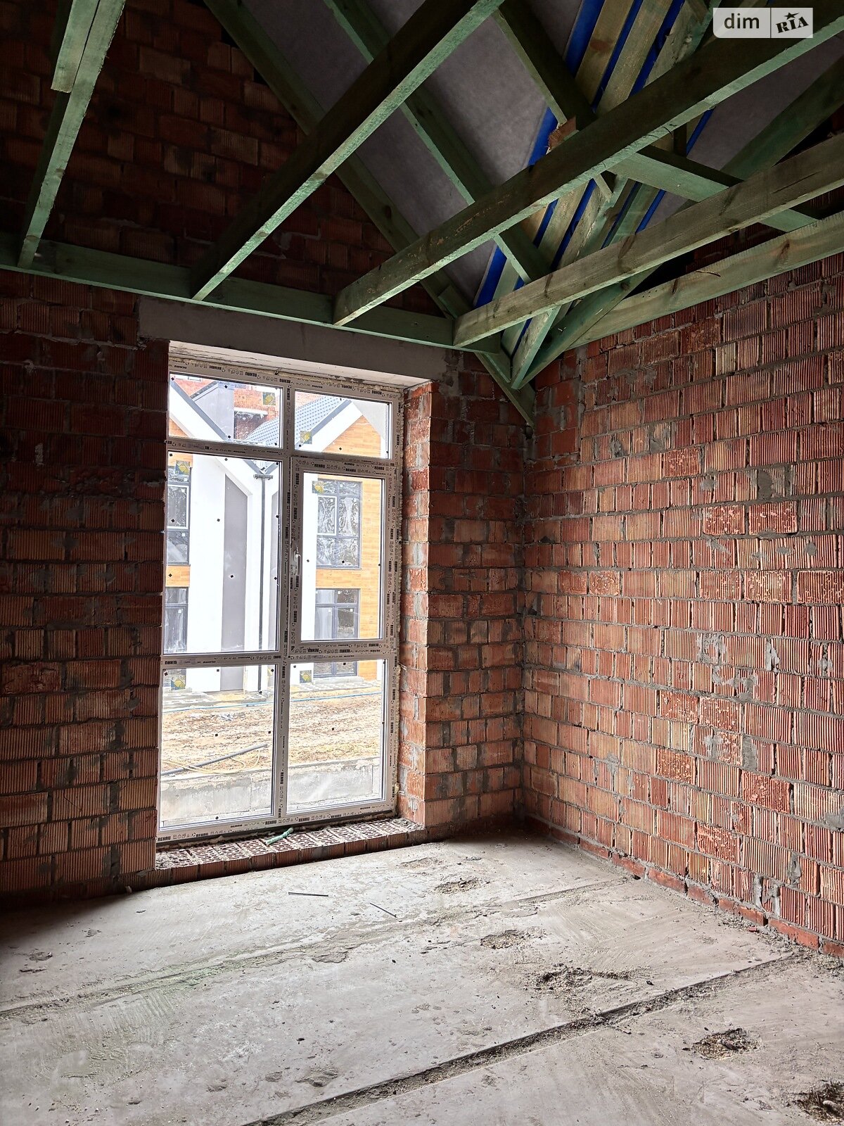 двухэтажный таунхаус, 100 кв. м, кирпич. Продажа в Ирпене район Ирпень фото 1 двухэтажный таунхаус, 100 кв. м, кирпич. Продажа в Ирпене район Ирпень фото 1