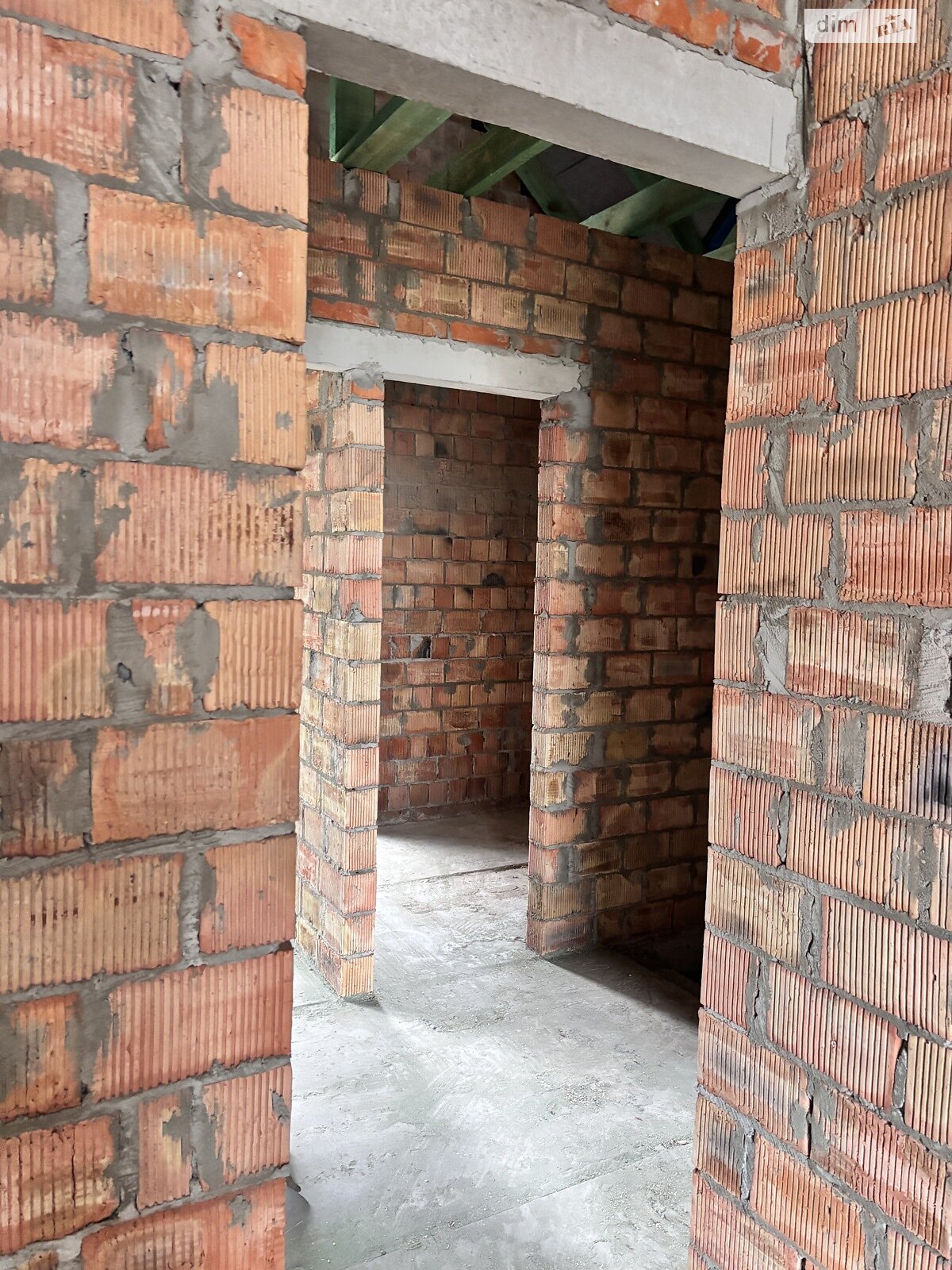 двухэтажный таунхаус, 100 кв. м, кирпич. Продажа в Ирпене район Ирпень фото 1 двухэтажный таунхаус, 100 кв. м, кирпич. Продажа в Ирпене район Ирпень фото 1