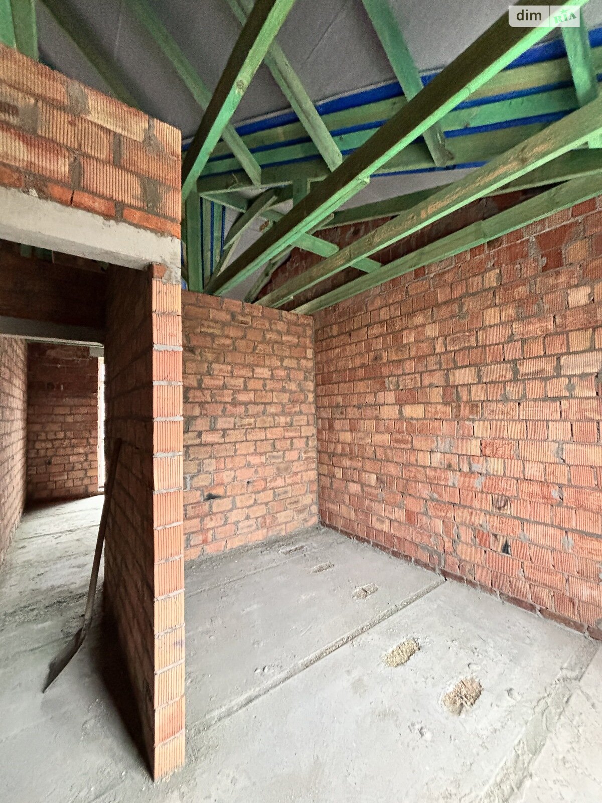 двухэтажный таунхаус, 100 кв. м, кирпич. Продажа в Ирпене район Ирпень фото 1 двухэтажный таунхаус, 100 кв. м, кирпич. Продажа в Ирпене район Ирпень фото 1