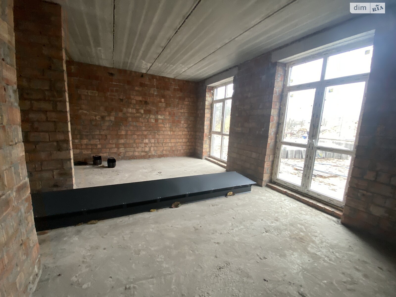 двухэтажный таунхаус, 100 кв. м, кирпич. Продажа в Ирпене район Ирпень фото 1 двухэтажный таунхаус, 100 кв. м, кирпич. Продажа в Ирпене район Ирпень фото 1